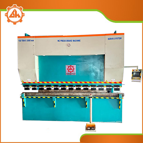 nc-hydraulic-pressbrake-machine