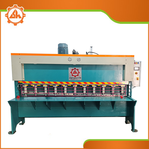 hydraulic-shearing-machine