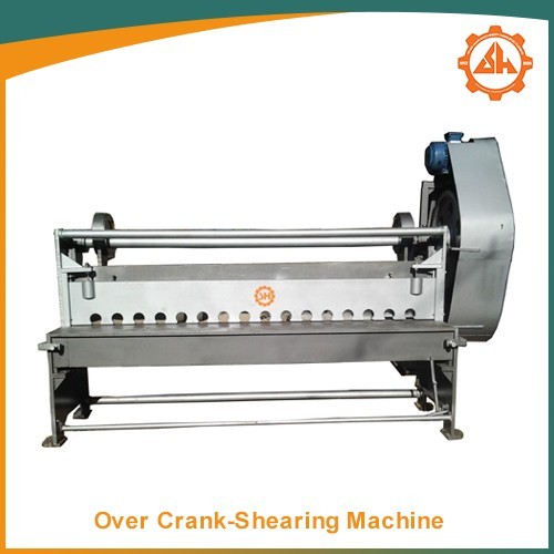 Over Crank-Shearing Machine in Coimbatore