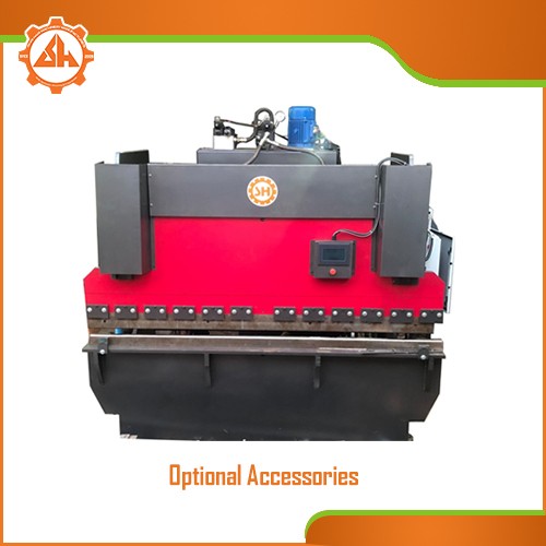 NC Hydraulic Press Brake Machine - Front Cylinder Model (NC-HPB)