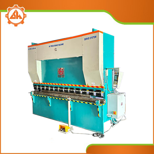 Servo – Hydraulic Synchronized Shearing